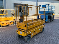 2015 haulotte compact 8 hoogwerker - afbeelding 6 van  12