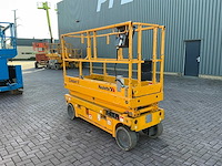 2015 haulotte compact 8 hoogwerker - afbeelding 7 van  12