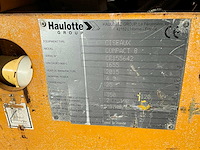 2015 haulotte compact 8 hoogwerker - afbeelding 4 van  12