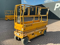 2015 haulotte compact 8 hoogwerker - afbeelding 1 van  12