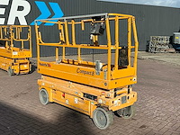 2015 haulotte compact 8 hoogwerker - afbeelding 6 van  12