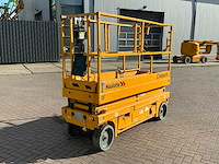 2015 haulotte compact 8 hoogwerker - afbeelding 3 van  5