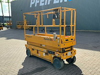 2015 haulotte compact 8 hoogwerker - afbeelding 4 van  5