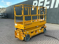2015 haulotte compact 8 hoogwerker - afbeelding 5 van  5