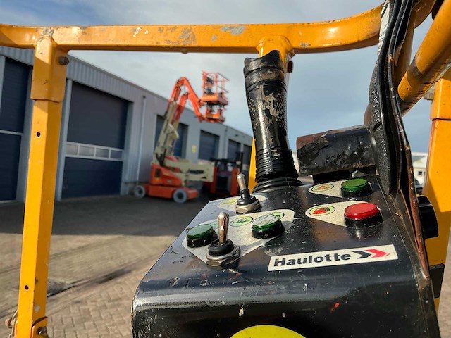 2015 haulotte compact 8 hoogwerker - afbeelding 2 van  14