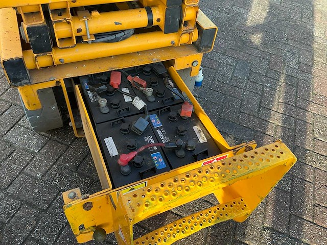 2015 haulotte compact 8 hoogwerker - afbeelding 3 van  14