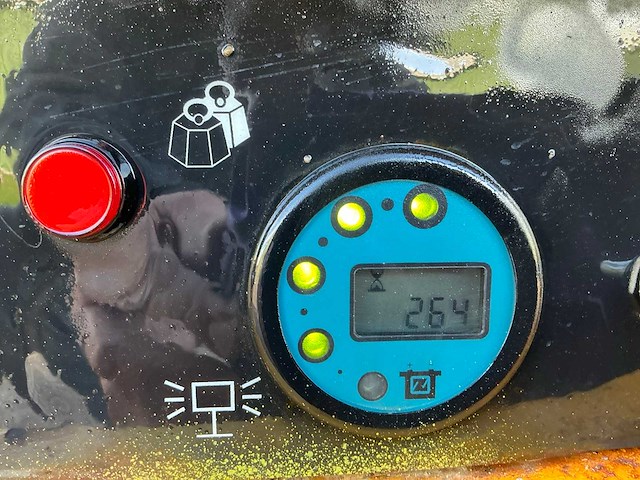 2015 haulotte compact 8 hoogwerker - afbeelding 4 van  14