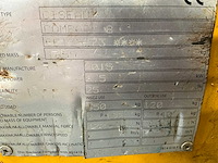 2015 haulotte compact 8 hoogwerker - afbeelding 6 van  14