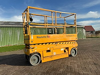 2015 haulotte compact 8 hoogwerker - afbeelding 1 van  14