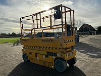 2015 haulotte compact 8 hoogwerker - afbeelding 8 van  14