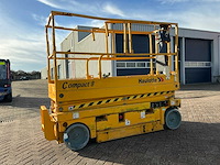 2015 haulotte compact 8 hoogwerker - afbeelding 9 van  14