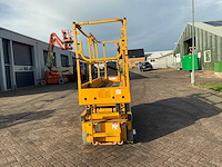 2015 haulotte compact 8 hoogwerker - afbeelding 10 van  14