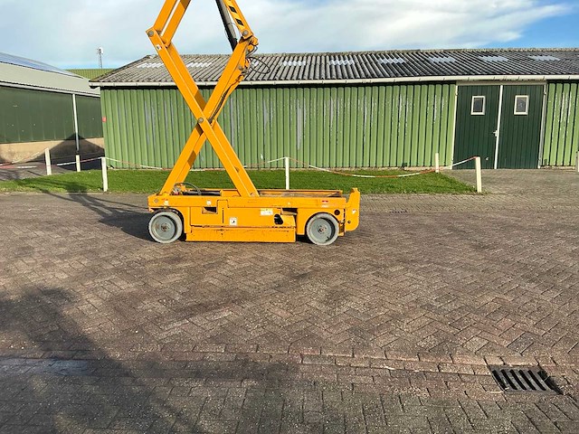 2015 haulotte compact 8 hoogwerker - afbeelding 14 van  14