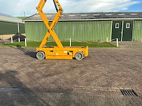 2015 haulotte compact 8 hoogwerker - afbeelding 14 van  14