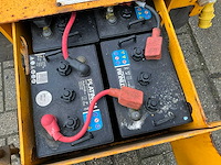 2015 haulotte compact 8 hoogwerker - afbeelding 2 van  12