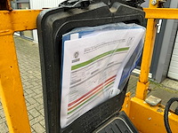 2015 haulotte compact 8 hoogwerker - afbeelding 3 van  12