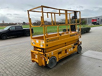 2015 haulotte compact 8 hoogwerker - afbeelding 6 van  12