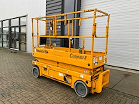 2015 haulotte compact 8 hoogwerker - afbeelding 7 van  12
