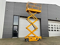 2015 haulotte compact 8 hoogwerker - afbeelding 8 van  12