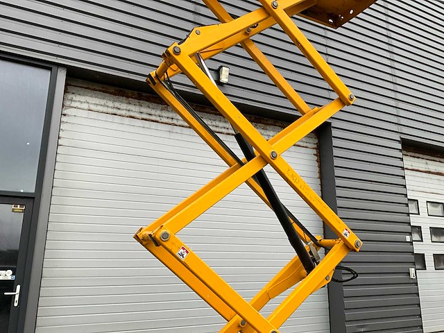 2015 haulotte compact 8 hoogwerker - afbeelding 9 van  12