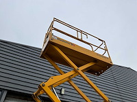 2015 haulotte compact 8 hoogwerker - afbeelding 10 van  12