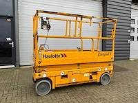 2015 haulotte compact 8 hoogwerker - afbeelding 1 van  12