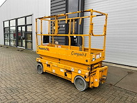 2015 haulotte compact 8 hoogwerker - afbeelding 7 van  12