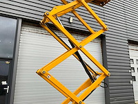 2015 haulotte compact 8 hoogwerker - afbeelding 9 van  12