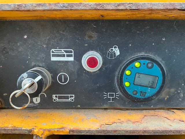 2015 haulotte compact 8 hoogwerker - afbeelding 12 van  12