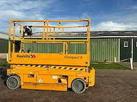 2015 haulotte compact 8 hoogwerker - afbeelding 11 van  14
