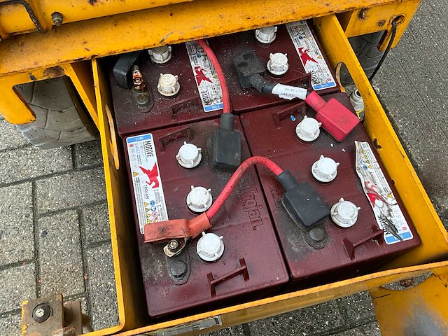 2015 haulotte compact 8 hoogwerker - afbeelding 2 van  12