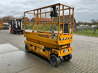 2015 haulotte compact 8 hoogwerker - afbeelding 5 van  12