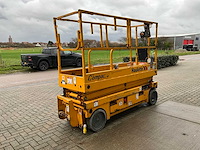 2015 haulotte compact 8 hoogwerker - afbeelding 6 van  12