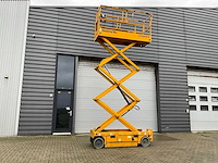 2015 haulotte compact 8 hoogwerker - afbeelding 8 van  12