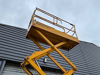 2015 haulotte compact 8 hoogwerker - afbeelding 10 van  12