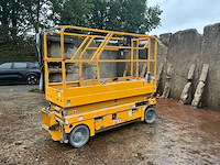 2015 haulotte compact 8 hoogwerker - afbeelding 1 van  10