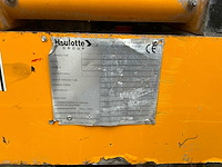 2015 haulotte compact 8 hoogwerker - afbeelding 9 van  10