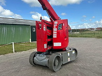 2015 haulotte h12 cj hoogwerker - afbeelding 2 van  20