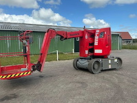2015 haulotte h12 cj hoogwerker - afbeelding 1 van  20