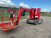 2015 haulotte h12 cj hoogwerker - afbeelding 12 van  20