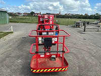2015 haulotte h12 cj hoogwerker - afbeelding 14 van  20