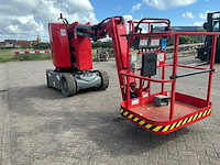2015 haulotte h12 cj hoogwerker - afbeelding 15 van  20