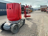 2015 haulotte h12 cj hoogwerker - afbeelding 17 van  20