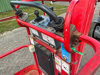 2015 haulotte h12 cj hoogwerker - afbeelding 3 van  10