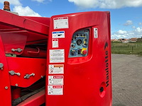 2015 haulotte h12 cj hoogwerker - afbeelding 5 van  10