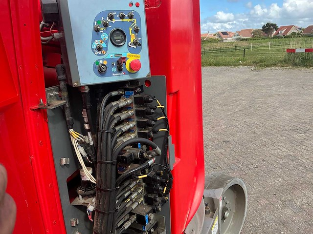 2015 haulotte h12 cj hoogwerker - afbeelding 7 van  10