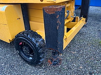 2015 haulotte h12sx hoogwerker - afbeelding 2 van  16