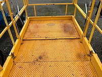 2015 haulotte h12sx hoogwerker - afbeelding 16 van  16