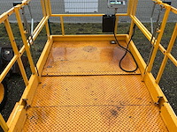 2015 haulotte h12sx hoogwerker - afbeelding 13 van  16