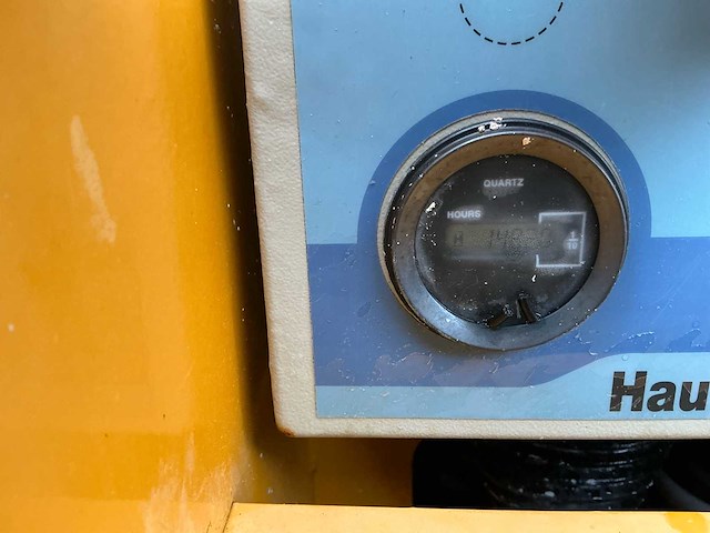 2015 haulotte h12sx hoogwerker - afbeelding 9 van  13